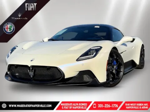 White 2023 Maserati MC20 for sale in Naperville, IL