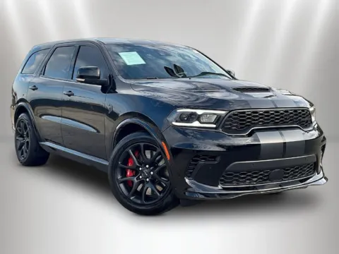 Another view of 2023 Dodge Durango SRT Hellcat Premium for sale in Naperville, IL at Maserati Alfa Romeo of Naperville
