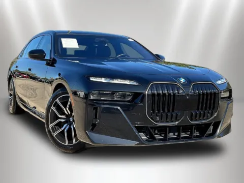 Another view of 2024 BMW 7 Series 760i xDrive for sale in Naperville, IL at Maserati Alfa Romeo of Naperville