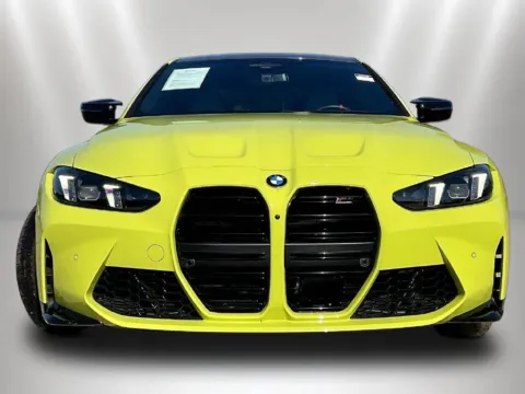 Photos of 2026 BMW M4 Competition for sale in Naperville, IL at Maserati Alfa Romeo of Naperville