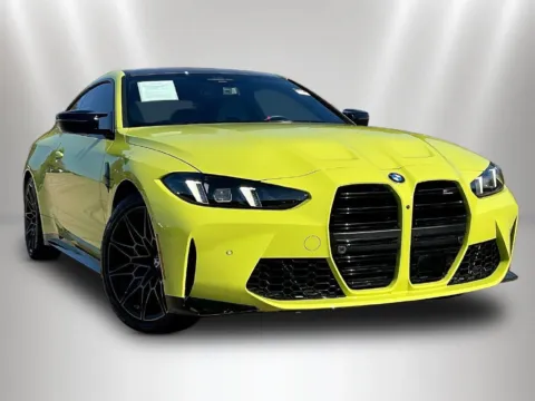 Another view of 2026 BMW M4 Competition for sale in Naperville, IL at Maserati Alfa Romeo of Naperville