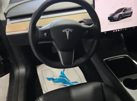 Another view of 2023 Tesla Model 3 for sale in Naperville, IL at Maserati Alfa Romeo of Naperville