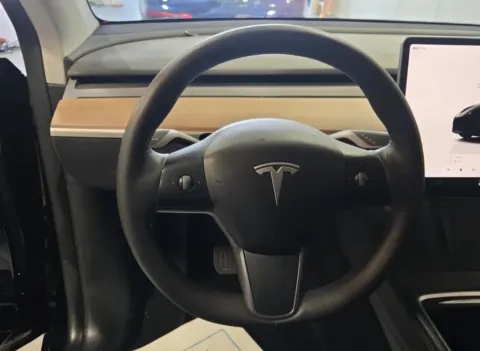 Another view of 2023 Tesla Model Y Long Range for sale in Naperville, IL at Maserati Alfa Romeo of Naperville