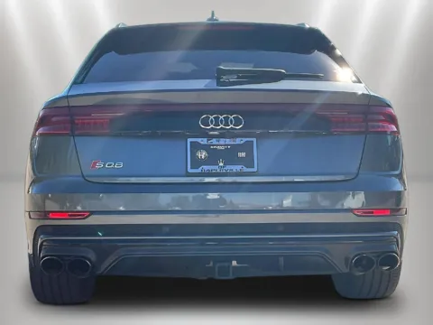 More photos of 2023 Audi SQ8 4.0T Prestige at Maserati Alfa Romeo of Naperville, IL