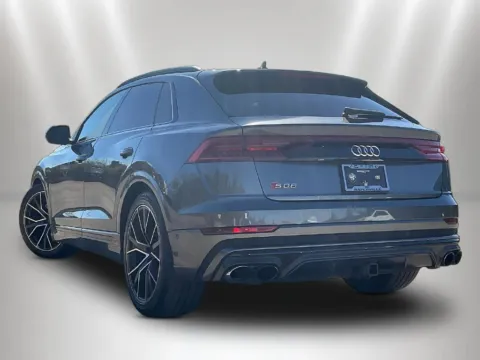 More photos of 2023 Audi SQ8 4.0T Prestige at Maserati Alfa Romeo of Naperville, IL
