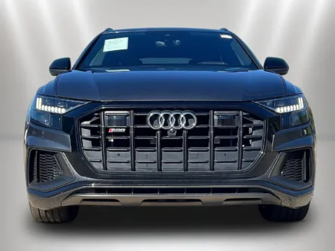 Photos of 2023 Audi SQ8 4.0T Prestige for sale in Naperville, IL at Maserati Alfa Romeo of Naperville