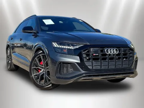 Another view of 2023 Audi SQ8 4.0T Prestige for sale in Naperville, IL at Maserati Alfa Romeo of Naperville