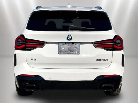 More photos of 2024 BMW X3 M40i at Maserati Alfa Romeo of Naperville, IL
