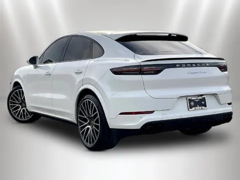 More photos of 2023 Porsche Cayenne Coupe Turbo at Maserati Alfa Romeo of Naperville, IL