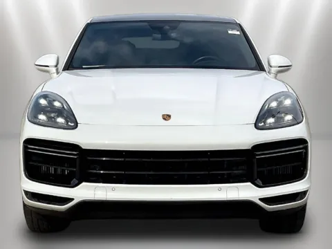 Photos of 2023 Porsche Cayenne Coupe Turbo for sale in Naperville, IL at Maserati Alfa Romeo of Naperville