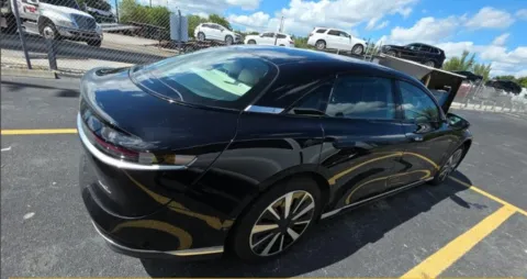 Photos of 2024 Lucid Air Pure for sale in Naperville, IL at Maserati Alfa Romeo of Naperville