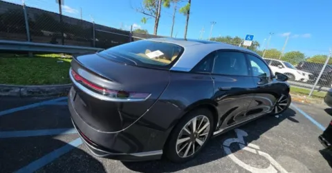 Photos of 2022 Lucid Air Grand Touring for sale in Naperville, IL at Maserati Alfa Romeo of Naperville