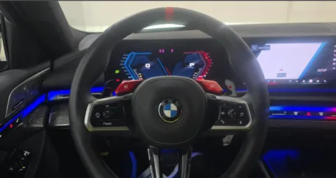Another view of 2026 BMW M5 for sale in Naperville, IL at Maserati Alfa Romeo of Naperville