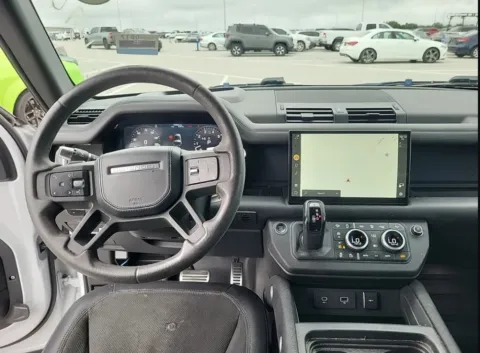 Another view of 2022 Land Rover Defender 90 for sale in Naperville, IL at Maserati Alfa Romeo of Naperville