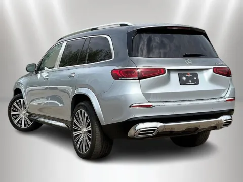 More photos of 2023 Mercedes-Benz GLS Maybach GLS 600 at Maserati Alfa Romeo of Naperville, IL