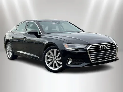 Another view of 2020 Audi A6 quattro Premium 45 TFSI for sale in Naperville, IL at Maserati Alfa Romeo of Naperville