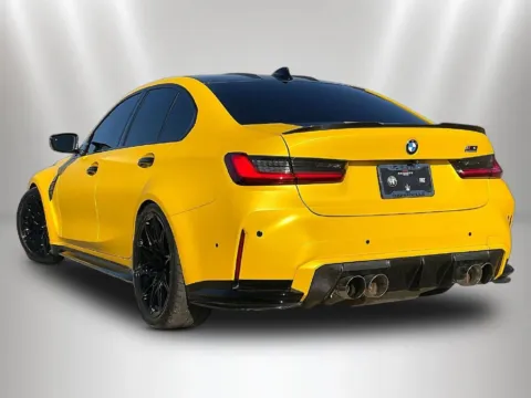 More photos of 2021 BMW M3 Competition at Maserati Alfa Romeo of Naperville, IL
