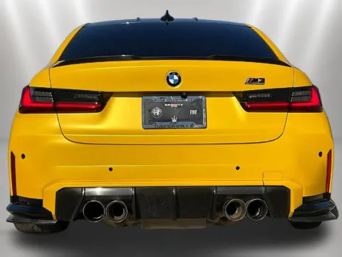 More photos of 2021 BMW M3 Competition at Maserati Alfa Romeo of Naperville, IL