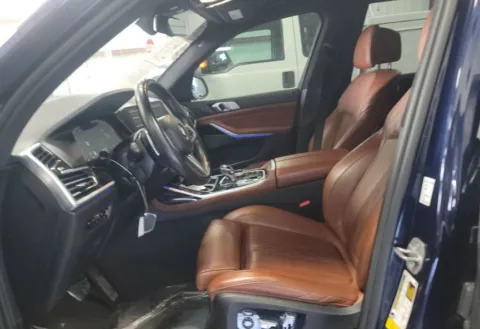More photos of 2022 BMW X7 xDrive40i at Maserati Alfa Romeo of Naperville, IL