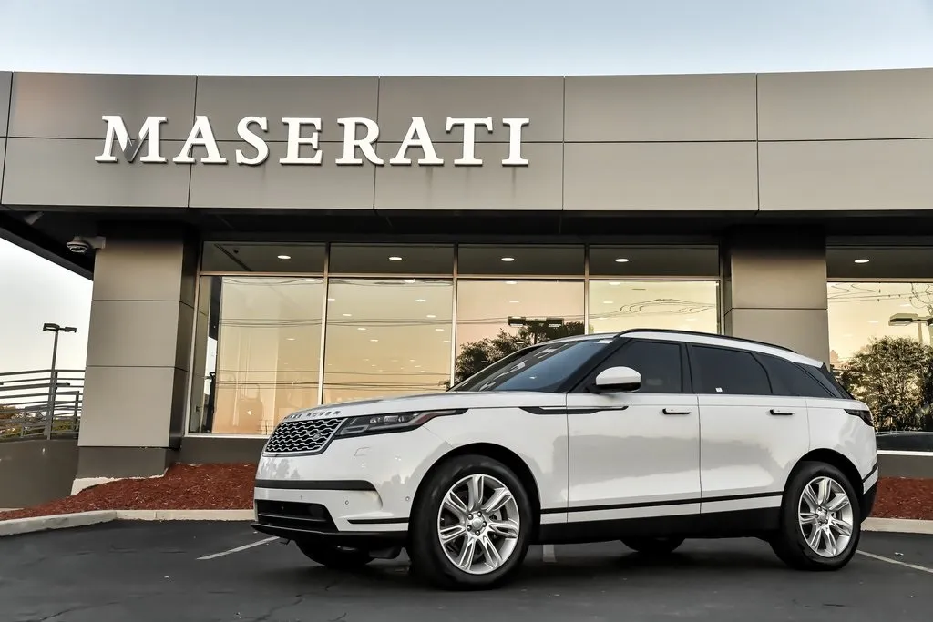 2021 Land Rover Range Rover Velar S for sale in Naperville, IL