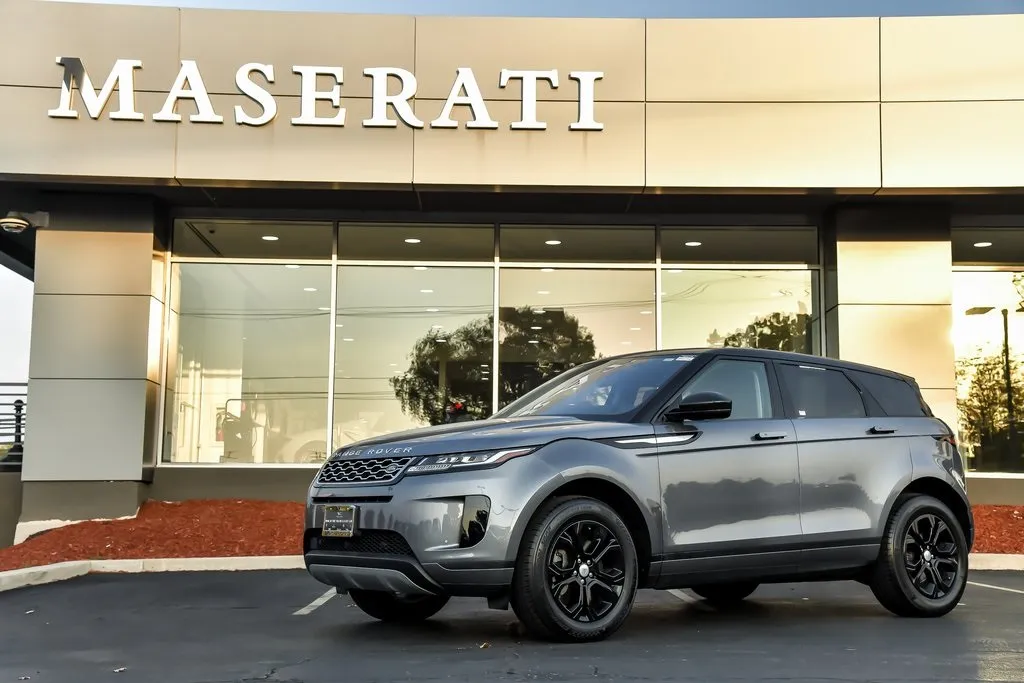 2020 Land Rover Range Rover Evoque S for sale in Naperville, IL