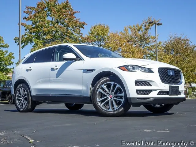 2019 Jaguar F-PACE 25t Premium for sale in Naperville, IL