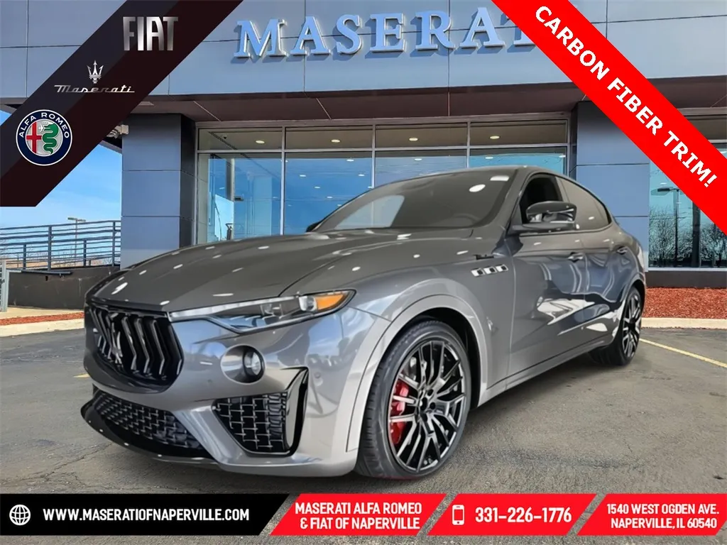 2024 Maserati Levante Modena for sale in Naperville, IL