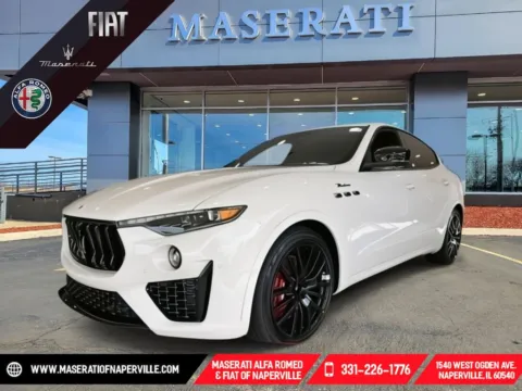 Blue 2024 Maserati Levante Modena for sale in Naperville, IL