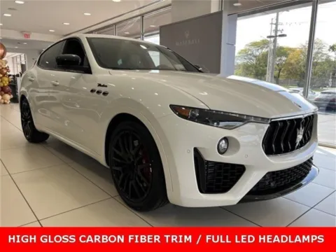 Photos of 2024 Maserati Levante Modena for sale in Naperville, IL at Maserati Alfa Romeo of Naperville