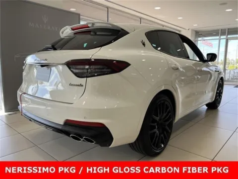Another view of 2024 Maserati Levante Modena for sale in Naperville, IL at Maserati Alfa Romeo of Naperville