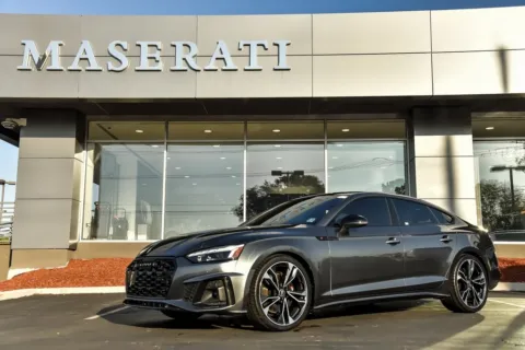 Used 2023 Audi S5 Sportback Premium Plus for sale in Naperville