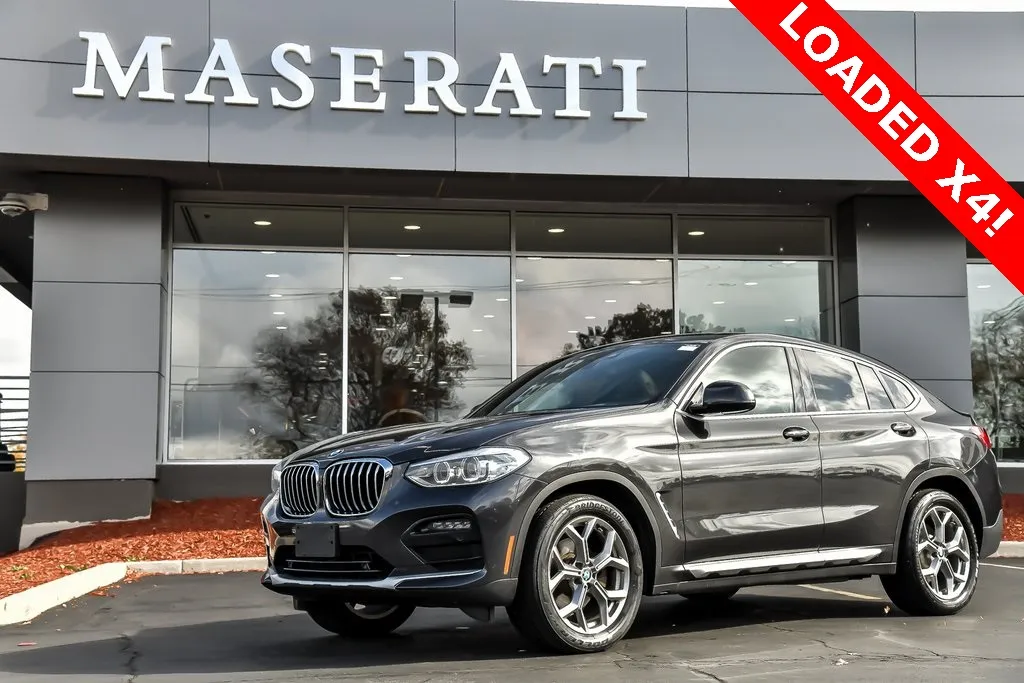 Used 2020 BMW X4 xDrive30i for sale in Naperville, IL | VIN ...