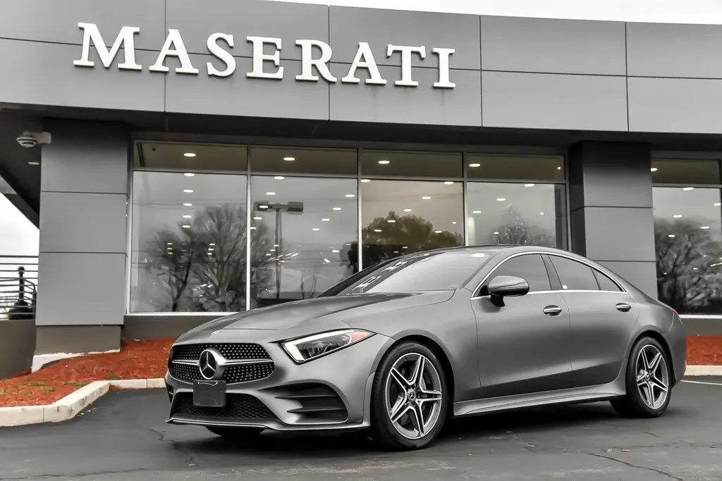 2019 Mercedes-Benz CLS 450 for sale in Naperville, IL