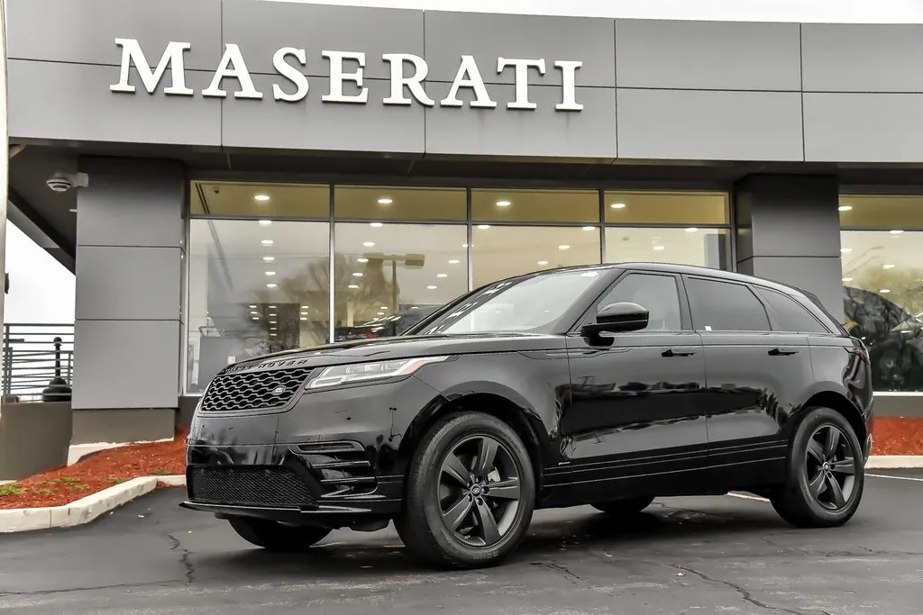 2020 Range Rover Velar R Dynamic S Used 2020 Land Rover Range Rover Velar R-Dynamic S for sale in ...
