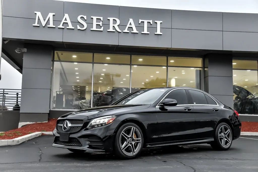 2020 Mercedes-Benz C-Class C 300 for sale in Naperville, IL