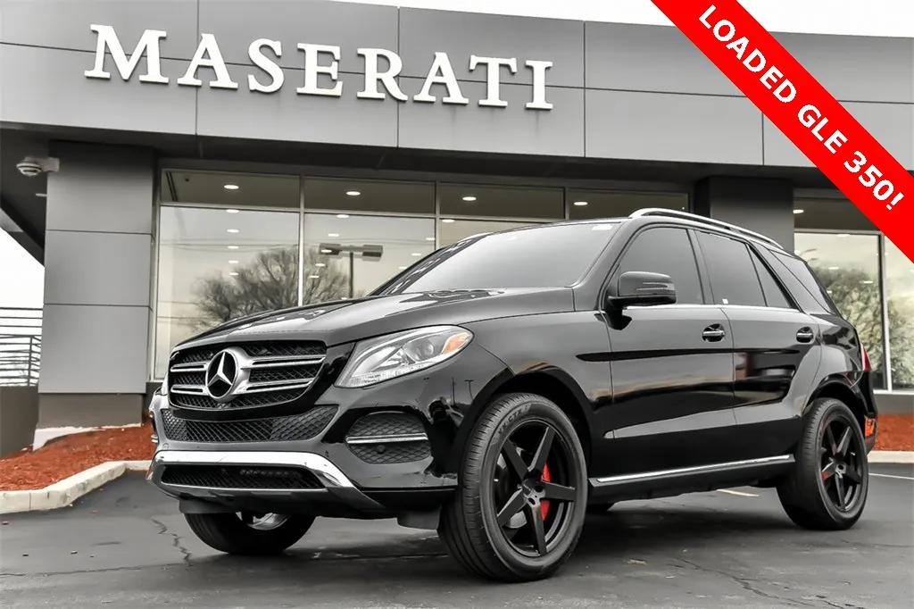 2017 Mercedes-Benz GLE 350 for sale in Naperville, IL