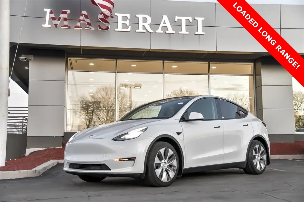 2021 Tesla Model Y Long Range for sale in Naperville, IL