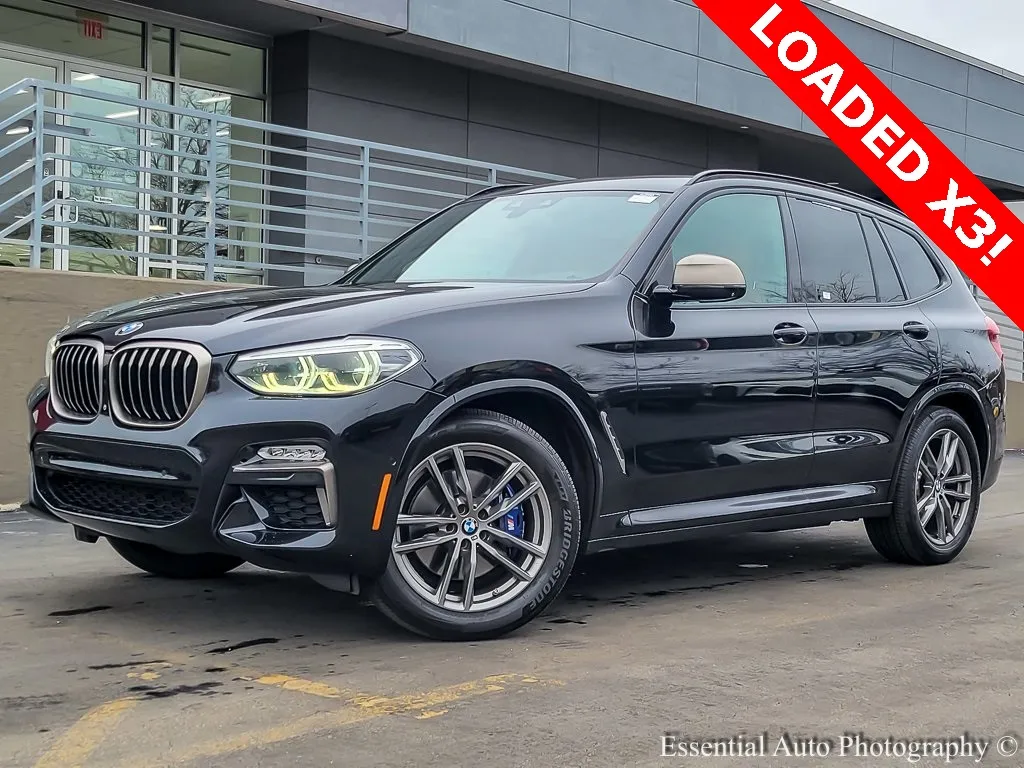 2019 BMW X3 M40i for sale in Naperville, IL