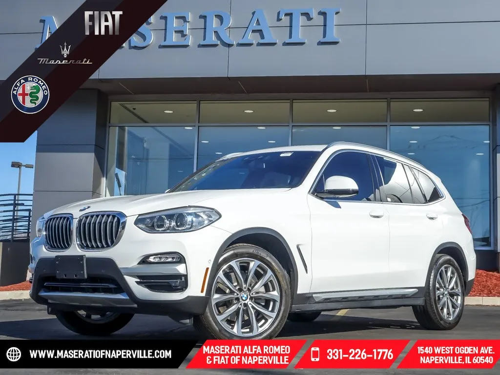 2019 BMW X3 xDrive30i for sale in Naperville, IL