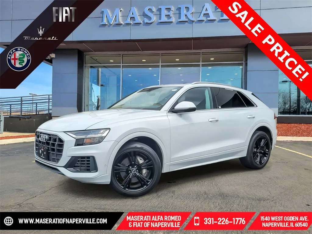 2022 Audi Q8 55 Premium Plus for sale in Naperville, IL