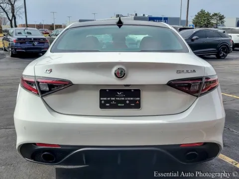 More photos of 2025 Alfa Romeo Giulia at Maserati Alfa Romeo of Naperville, IL