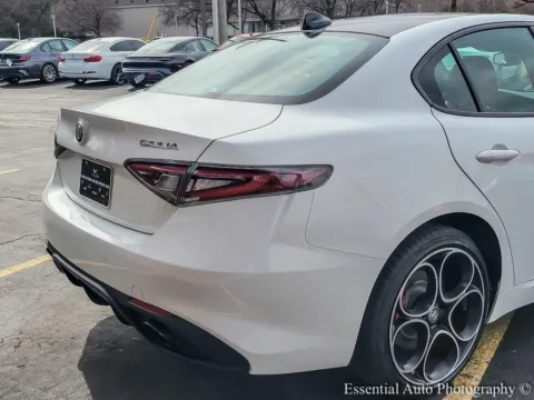More photos of 2025 Alfa Romeo Giulia at Maserati Alfa Romeo of Naperville, IL
