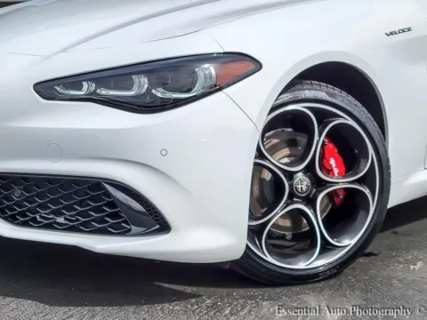Another view of 2025 Alfa Romeo Giulia for sale in Naperville, IL at Maserati Alfa Romeo of Naperville