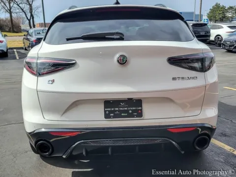 More photos of 2025 Alfa Romeo Stelvio Veloce at Maserati Alfa Romeo of Naperville, IL