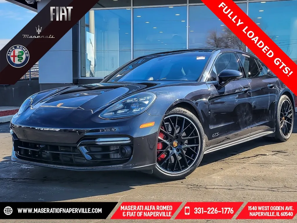 Surprising 2021 Porsche Panamera Gts For Sale Picturesnull