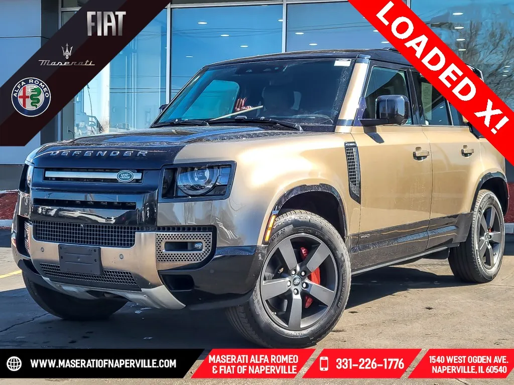 2020 Land Rover Defender 110 X for sale in Naperville, IL