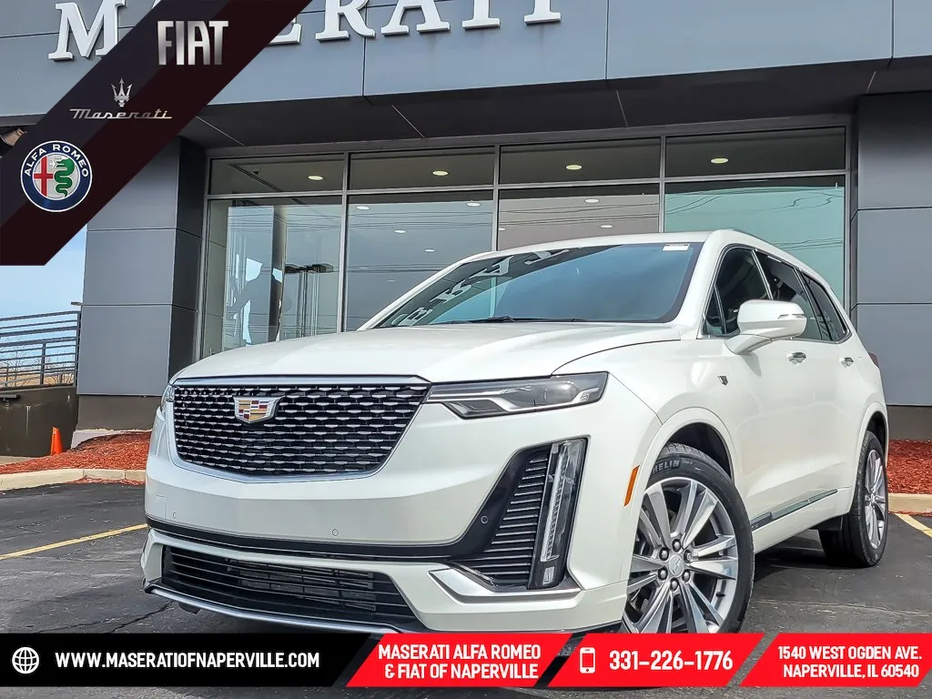 Extraordinary 2023 Cadillac Xt6 Premium Luxury For Sale Photos