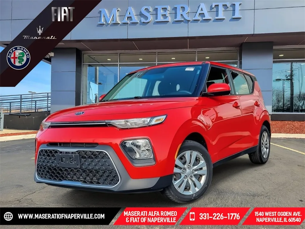 2020 Kia Soul LX for sale in Naperville, IL