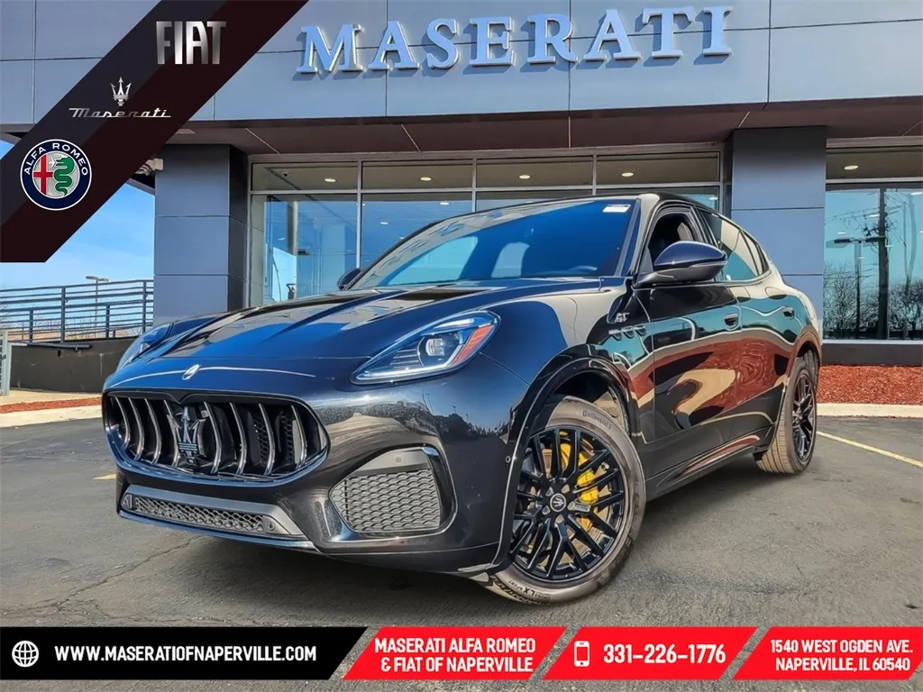 2023 Maserati Grecale GT for sale in Naperville, IL