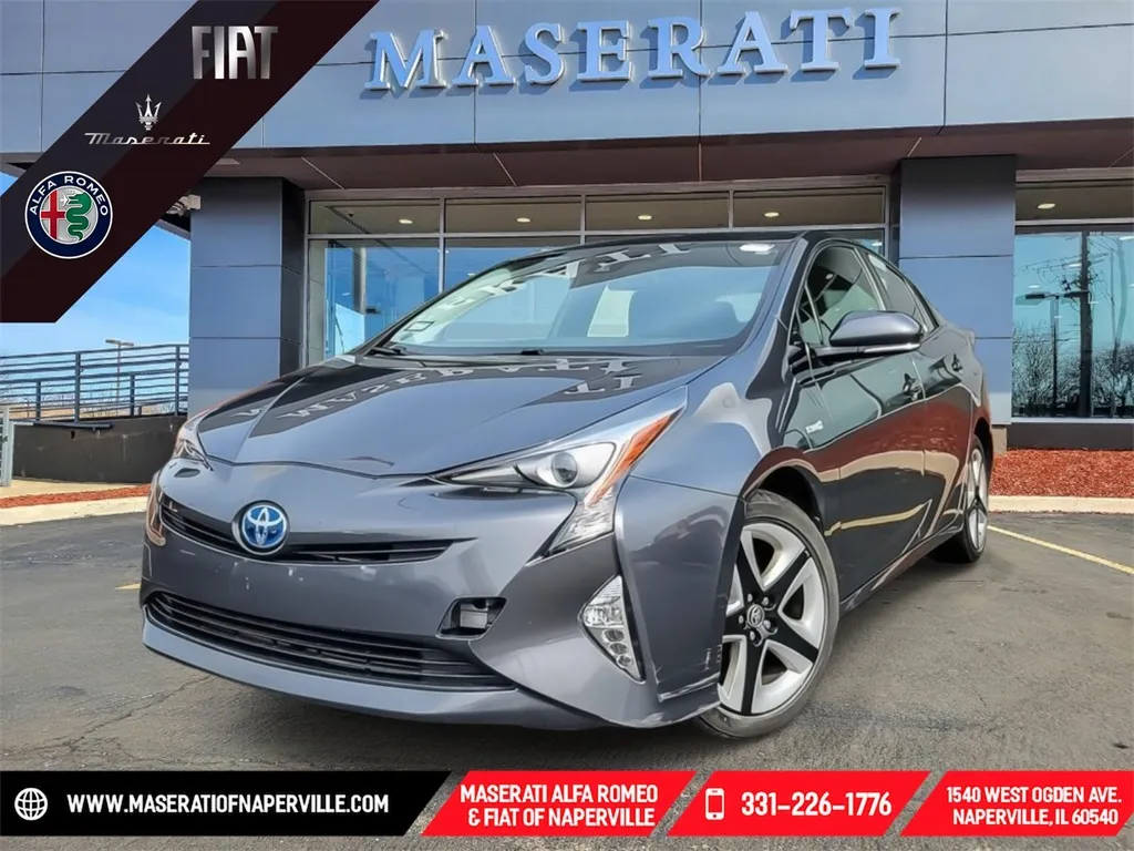 Toyota Of Naperville Used Cars